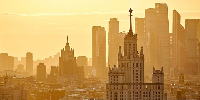 Москва расположилась на восьмом месте в рейтинге инновационной привлекательности городов мира