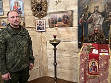 Бывший актер сериала стал батюшкой и ушел служить на СВО