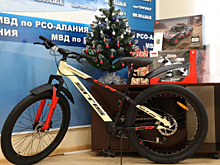 Североосетинская полиция исполнила новогодние мечты детей из многодетной семьи Владикавказа в рамках Всероссийской благотворительной акции «Елка желаний»