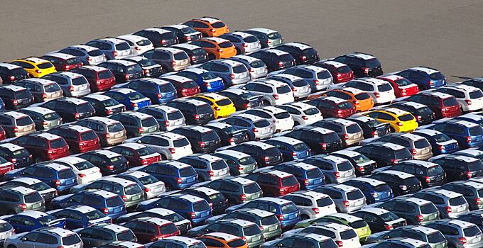 Японский автопром сменит дизель на электрокары