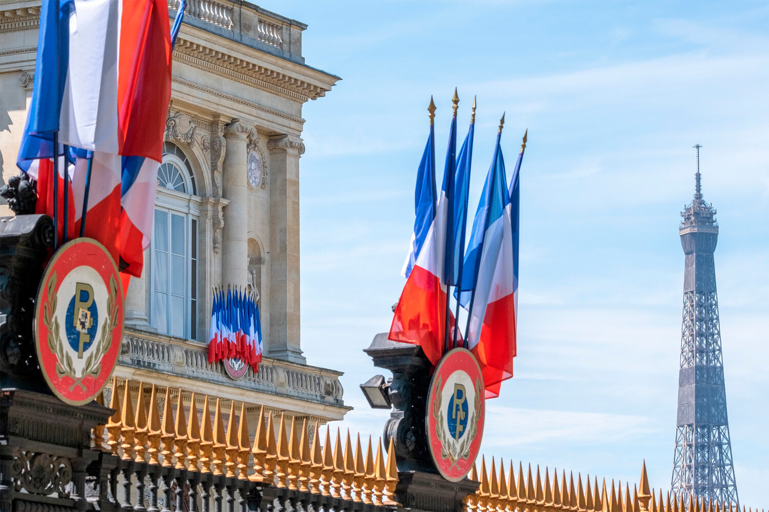 МИД Франции захотел видеть российского посла после удара возмездия по Украине