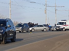 Водитель погиб в аварии в Новосибирске