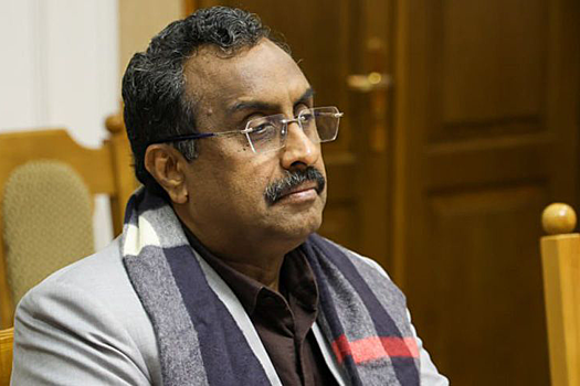 Индийский политик впечатлен успехами белорусского народа