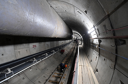 Будущей станции московского метро дали название