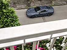 ?Maserati презентовала первый электрокар бренда GranTurismo