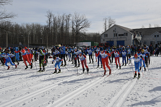 На выходных жителей Самарской области ждут лыжные гонки на призы "Волжской коммуны"