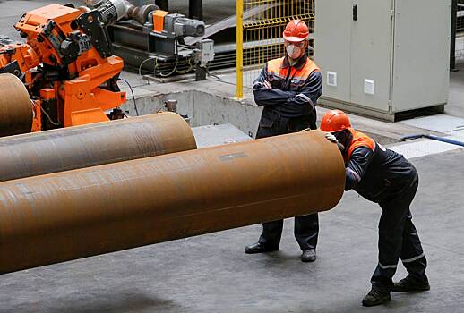 Падение добычи газа в России оказалось сильнее прогнозов