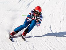 Южноуральский горнолыжник одержал победу на чемпионате России