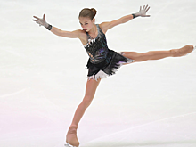 Александра Трусова рассказала о планах на прыжки и программы в новом сезоне