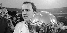 Он обгонял даже летящий мяч. Лучшему футболисту Европы 1986 года Игорю Беланову 60 лет