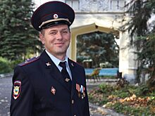 Лучший участковый работает в Мокве