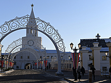 Россиянам назвали популярные направления страны для поездок выходного дня зимой