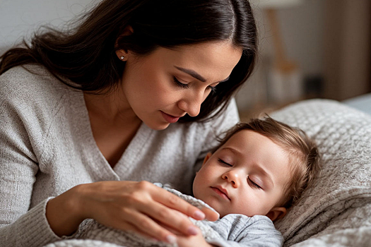 Педиатр рассказала, когда ребенку с симптомами ОРВИ необходим осмотр врача