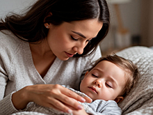 Педиатр рассказала, когда ребенку с симптомами ОРВИ необходим осмотр врача