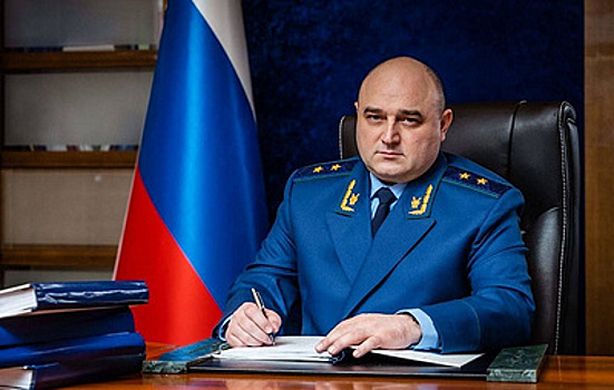 Прокурор ДНР Андрей Спивак: мы открыты для народа республики