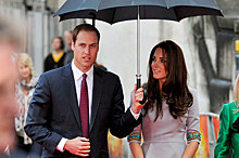 Эндрю Мортон рассказал, что до свадьбы принц Уильям обращался с Кейт как с прислугой