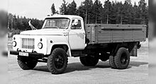 Советский грузовик, побивший все рекорды в стране. ГАЗ 53