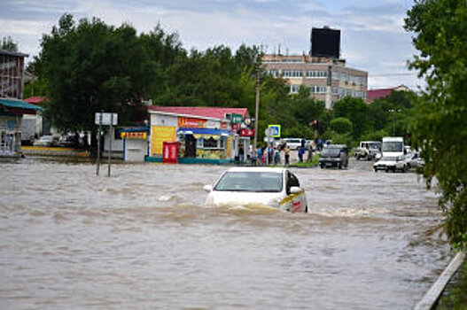 В Приморье пострадавшим от наводнения выплатили больше 66 млн рублей