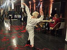 Международный фестиваль «Формы танца» связал красной нитью зрителей и участников