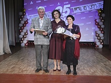 Фатежская газета отметила юбилей