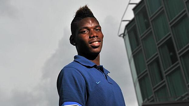 "Ювентус" подтвердил уход Погба в декабре