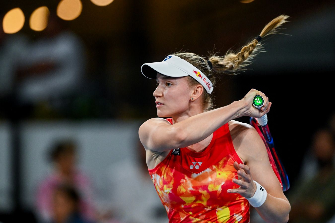 Елена Рыбакина стала чемпионкой турнира WTA-500 в Штутгарте