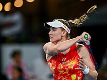 Рыбакина стала чемпионкой турнира WTA-500 в Штутгарте