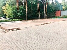 Незаконно возведенный склад в Восточном Дегунино демонтировали по решению суда
