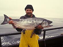 В Испании вырастили двухметрового тунца весом 146 килограммов