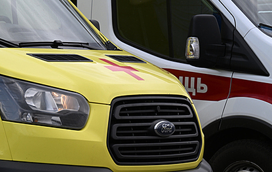 Семь человек пострадали на пожаре в инфекционной больнице Саратова