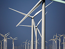 В Китае построят мощную ветряную электростанцию