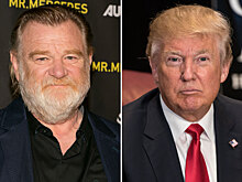 Звезда «Гарри Поттера» Брендан Глисон сыграет Дональда Трампа