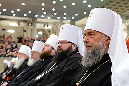 В патриархии раскритиковали чеченский закон о хиджабах для школьниц