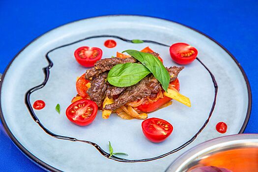 Блюда со всей России представят на гастроконкурсе форума «Территория будущего. Москва 2030»