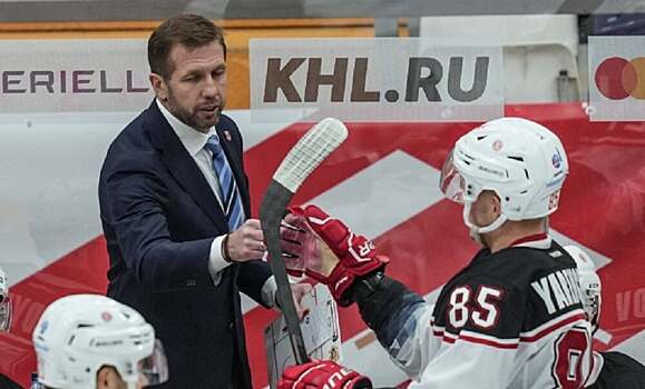 «Витязь» нанес 132 броска в створ суммарно в играх с «Автомобилистом», «Магниткой» и «Трактором»