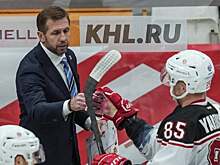 «Витязь» нанес 132 броска в створ суммарно в играх с «Автомобилистом», «Магниткой» и «Трактором»