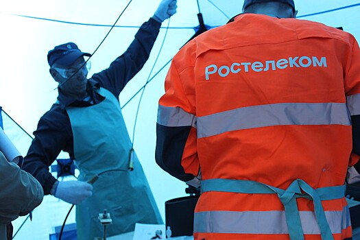 «Ростелеком» обеспечил Фонбет Недели Звезд Хоккея 2022 в Челябинске скоростным интернетом