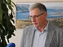 Виктор Кузнецов: "Выдвижение Дмитрия Азарова в качестве сенатора от Самарской области абсолютно справедливо"