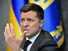 В эфире польского телеканала TVP Info Зеленский стал президентом Великобритании