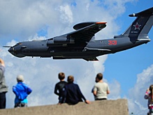 Ростех возобновит выпуск самолетов ДРЛО А-50