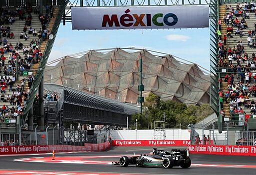 Формула 1 рискует лишиться гонок в Монце и Мехико