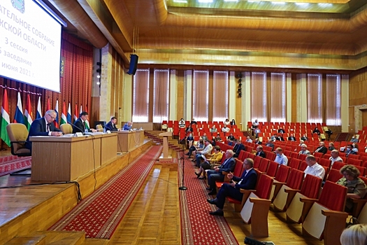 Доходы бюджета Калужской области увеличены на 6.5 млрд рублей