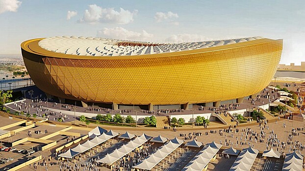 Катар представил главный стадион ЧМ-2022