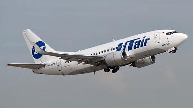 Utair увеличил штраф за оформление сверхнормативного багажа при посадке в самолет до 1 тыс. 499 руб.