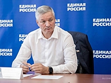 Спикер вологодского парламента Луценко рассказал о комплексном преобразовании Чаево