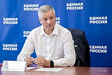Спикер вологодского парламента Луценко рассказал о комплексном преобразовании Чаево