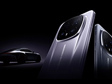 Honor представила дорогой и мощный смартфон Magic 8 RSR Porsche Design