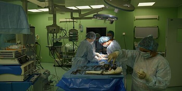 Российские хирурги установили пациентке нейростимулятор для заглушения боли