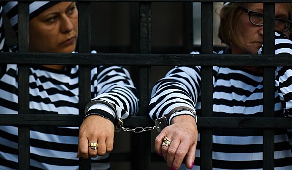 Москвичке грозит тюрьма за жалобу на изнасилование