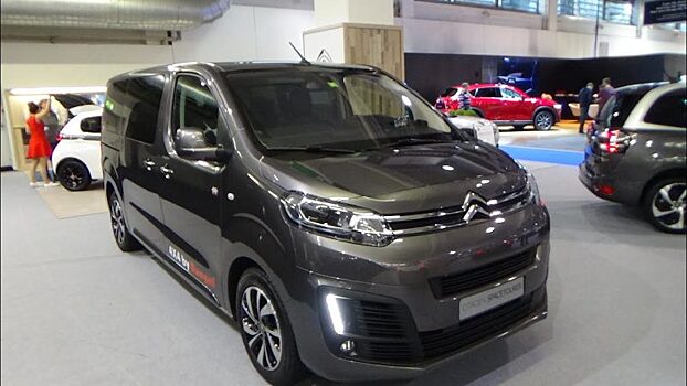 Коцнерн ПСМА расширил линейку микроавтобусов на калужском заводе